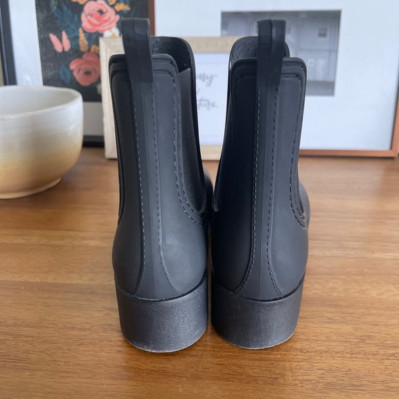 Jeffery Campbell Rain Boots - Picture 3 of 6